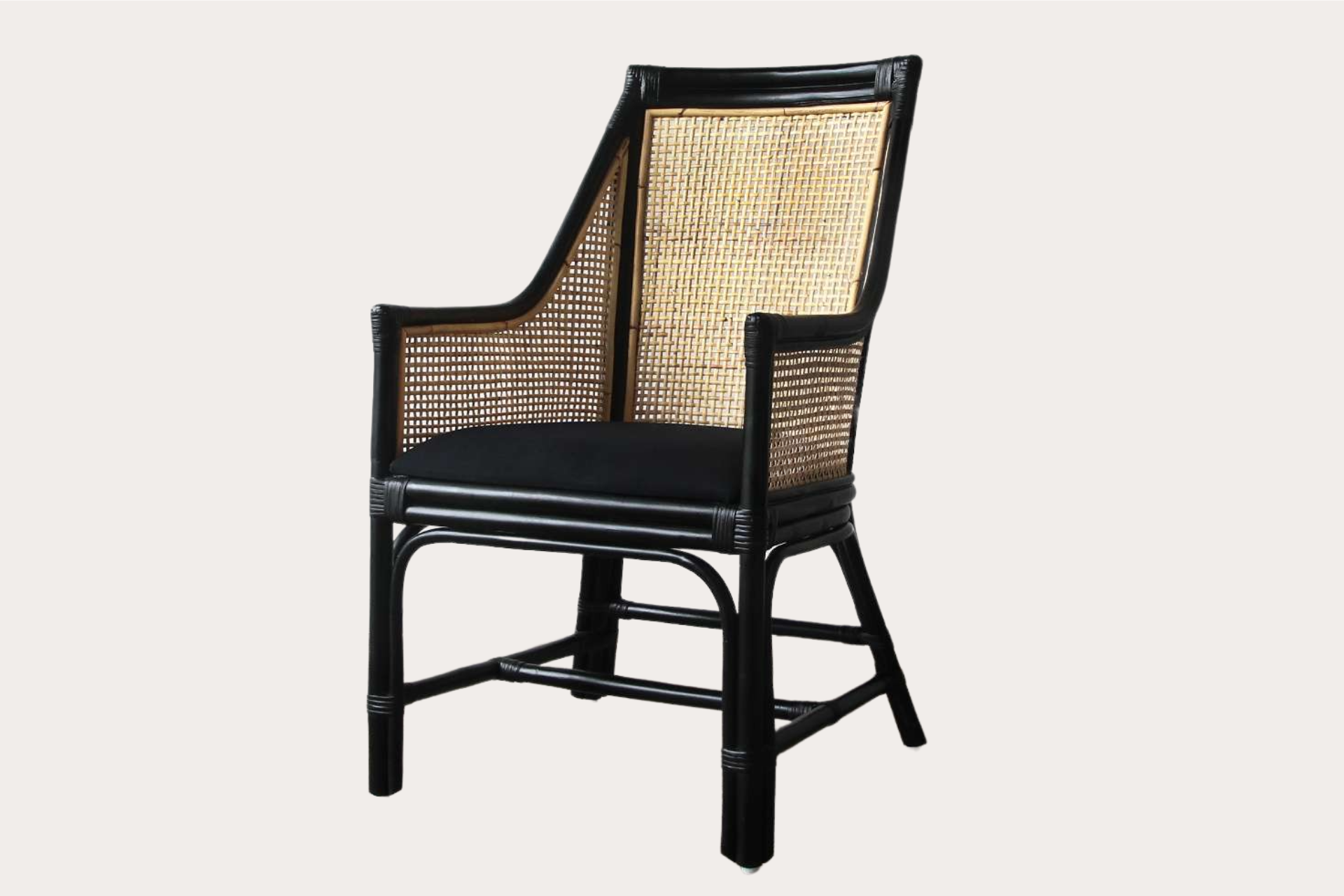 The Linden Carver - Square Mesh