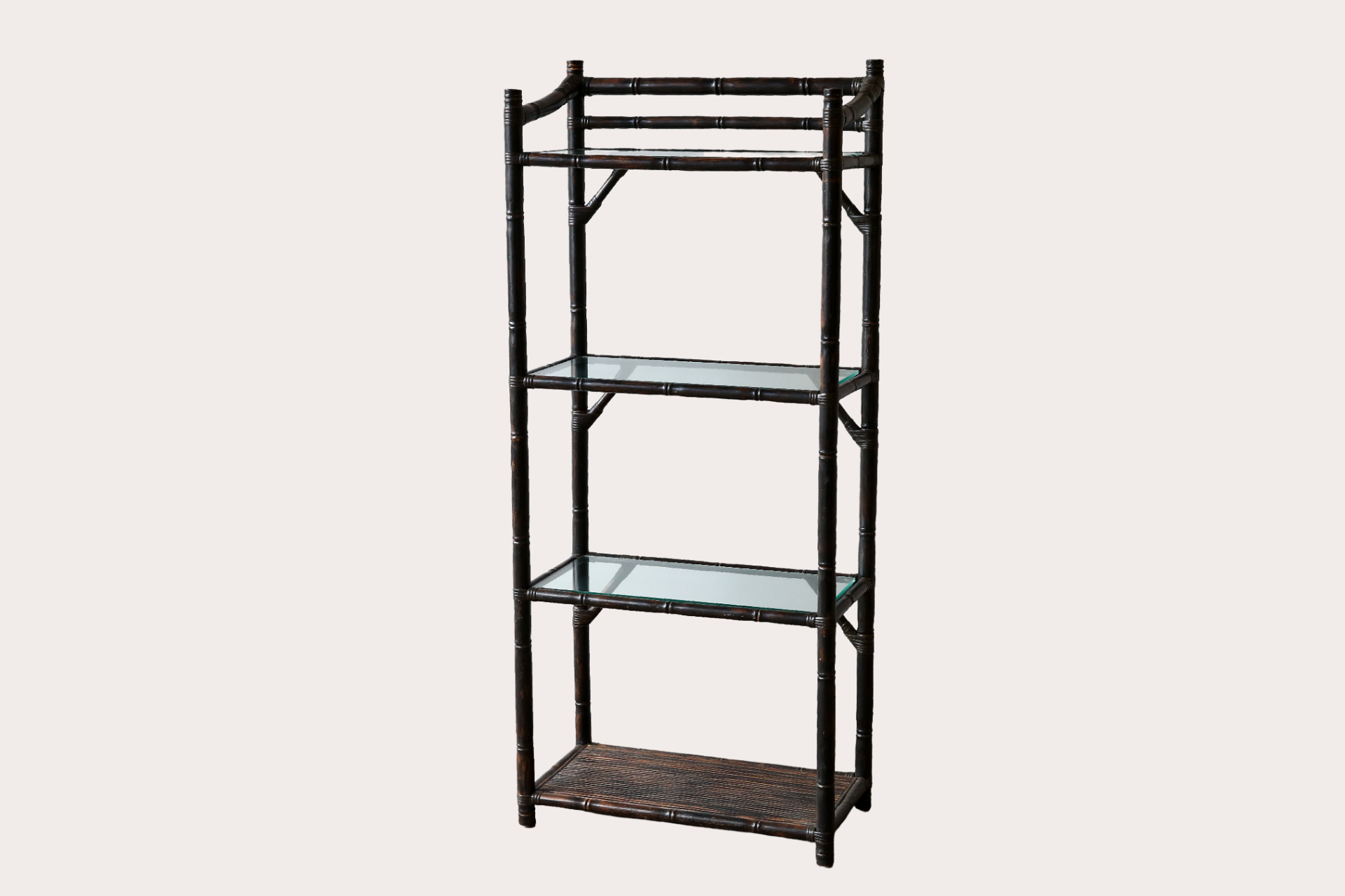 Loft 4 shelf display