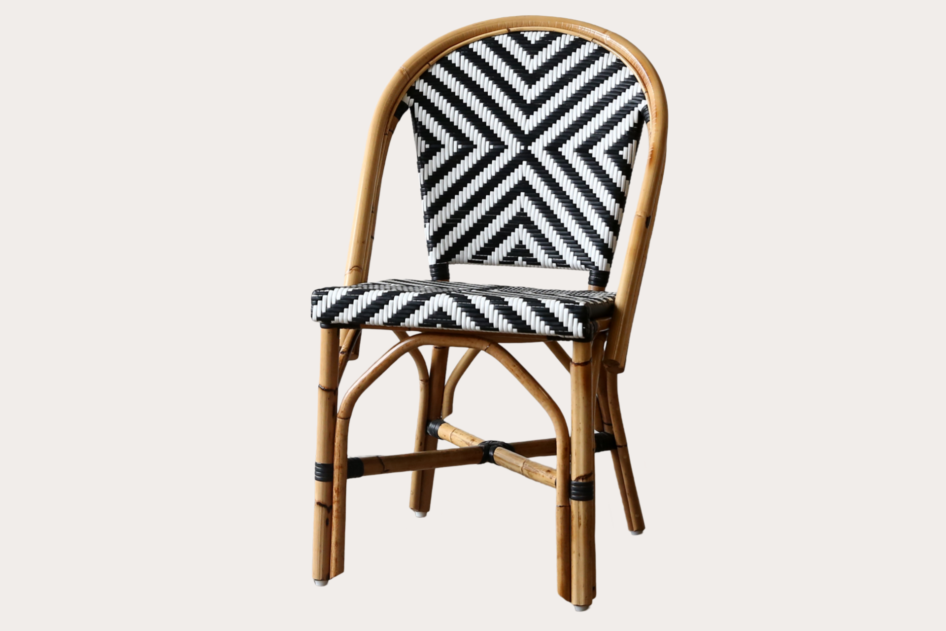 New Orleans Side Chair - Chevron