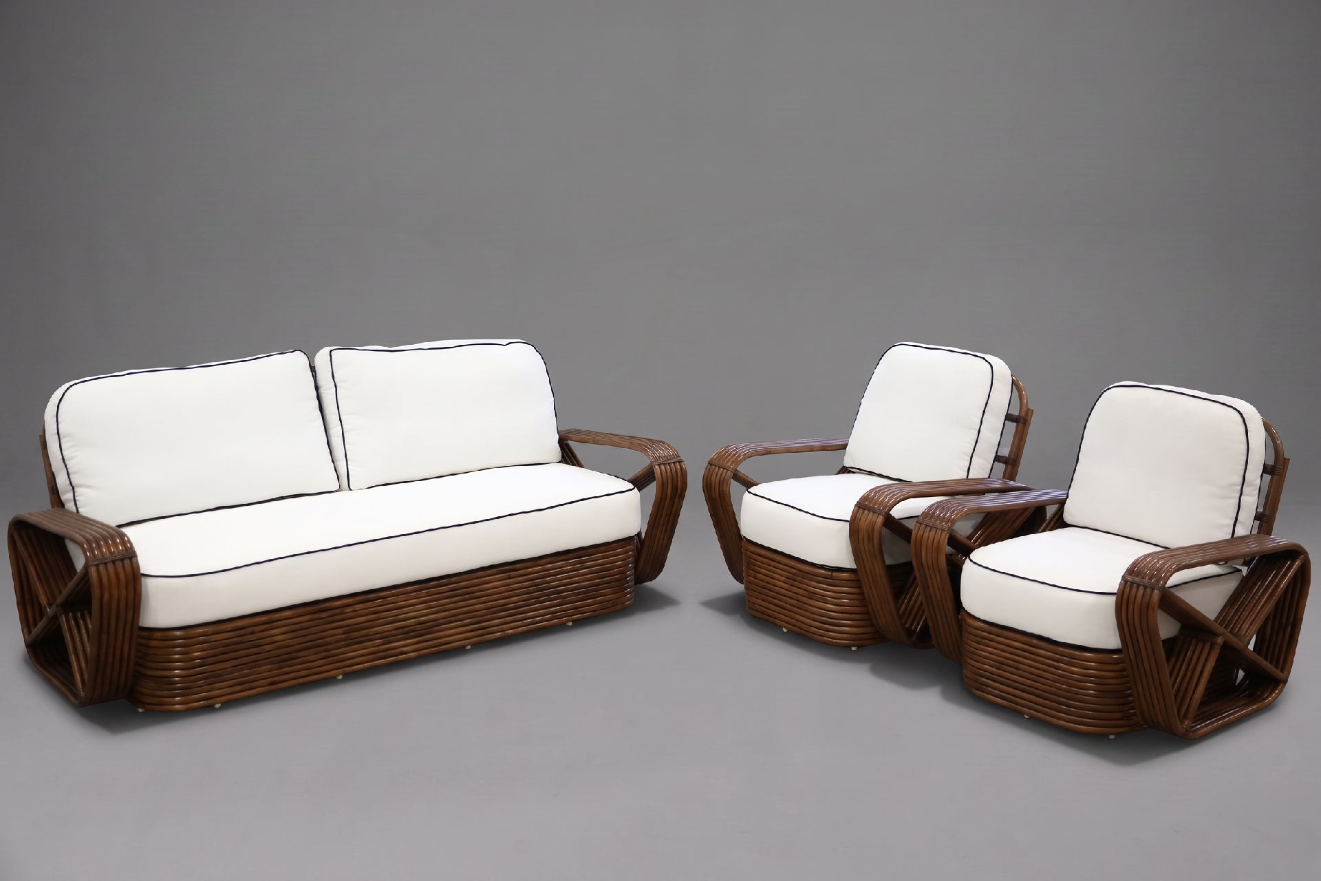 Paul Frankl style lounge suite