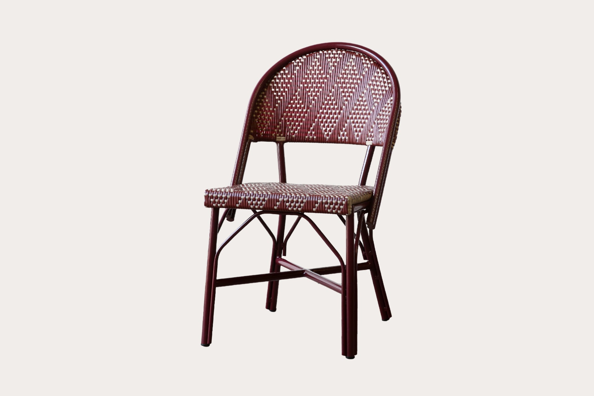 Paragon Outdoor Side Chair.