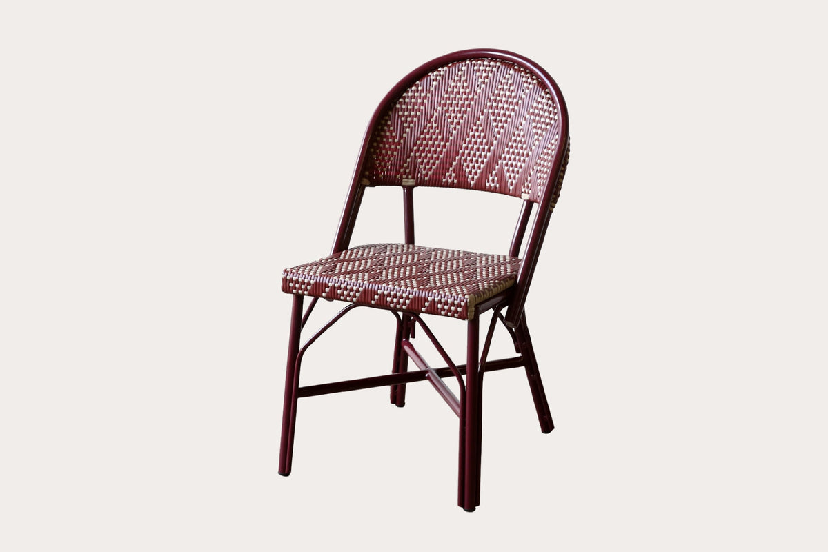Paragon Outdoor Side Chair.