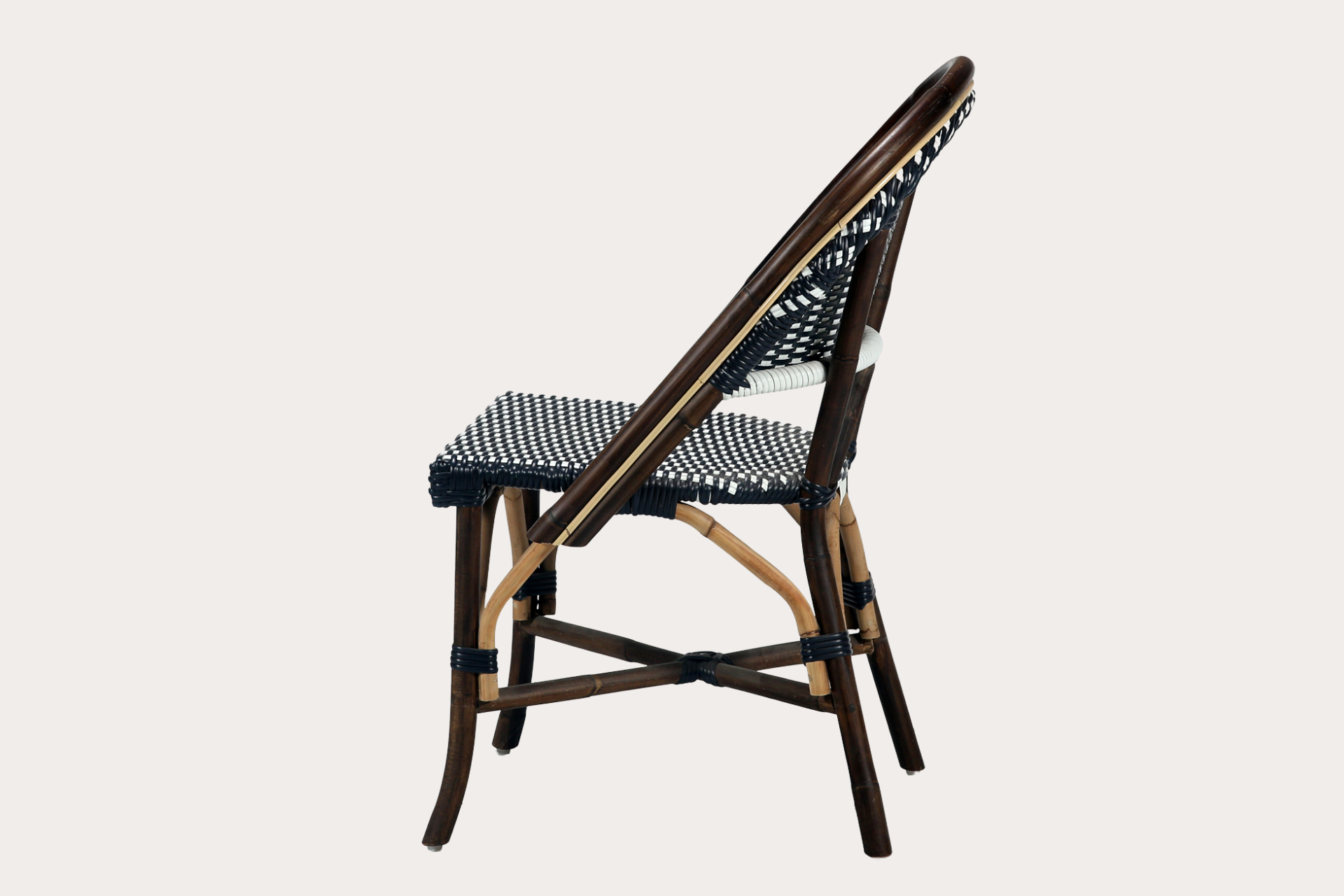 Paragon Side Chair - 2 tone.