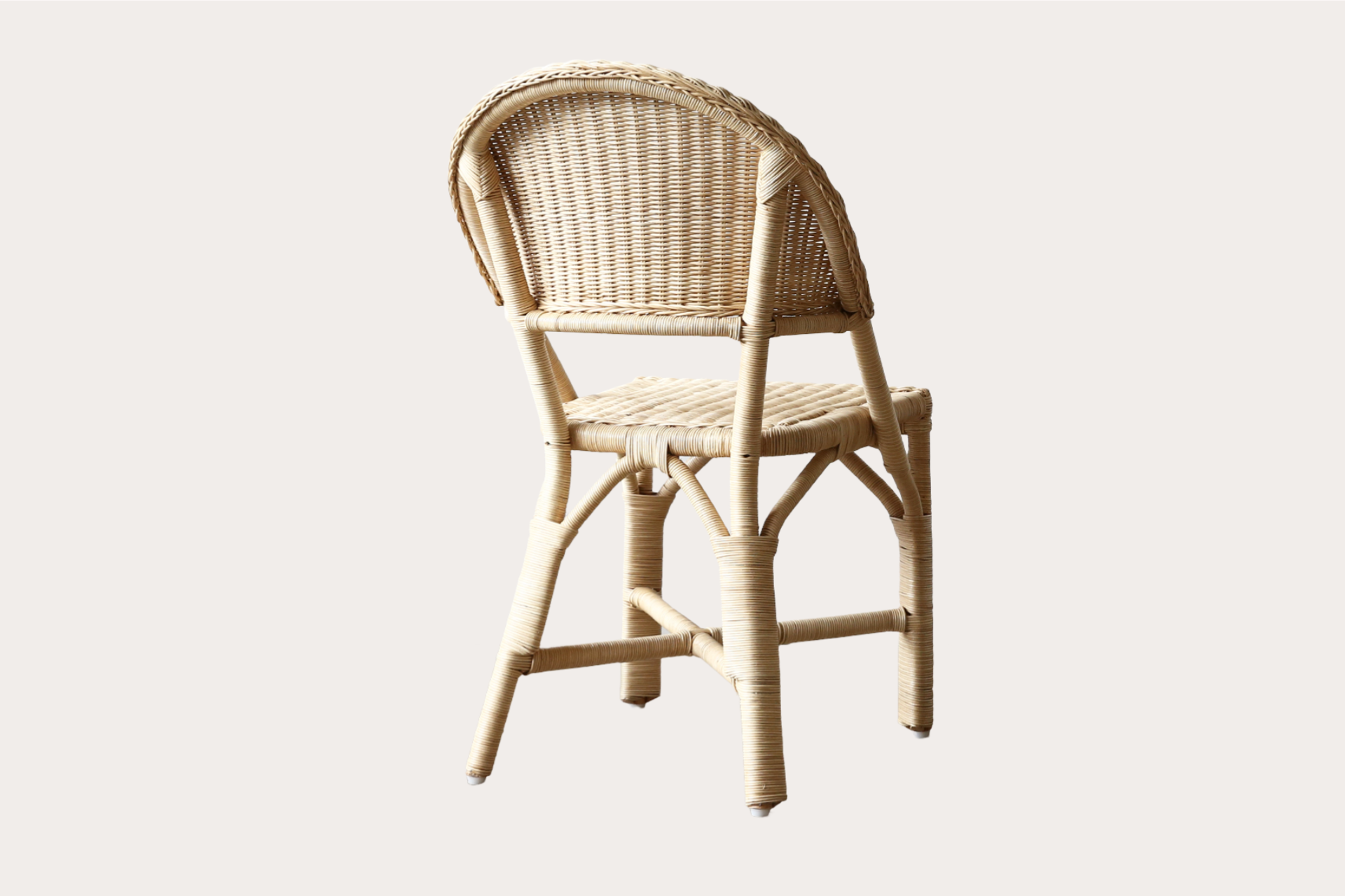 Chelsea Side Chair | Natural Fitrit Weave