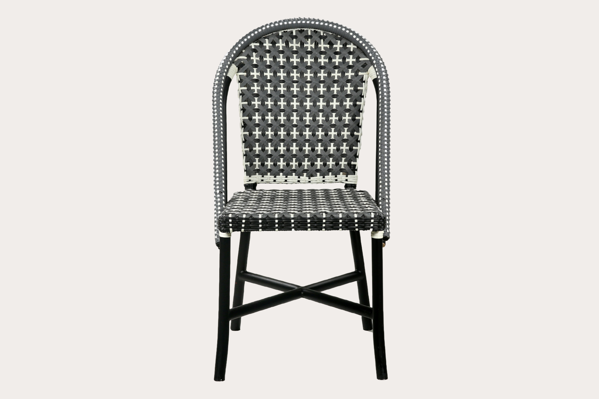 Paris Outdoor Chair - Black