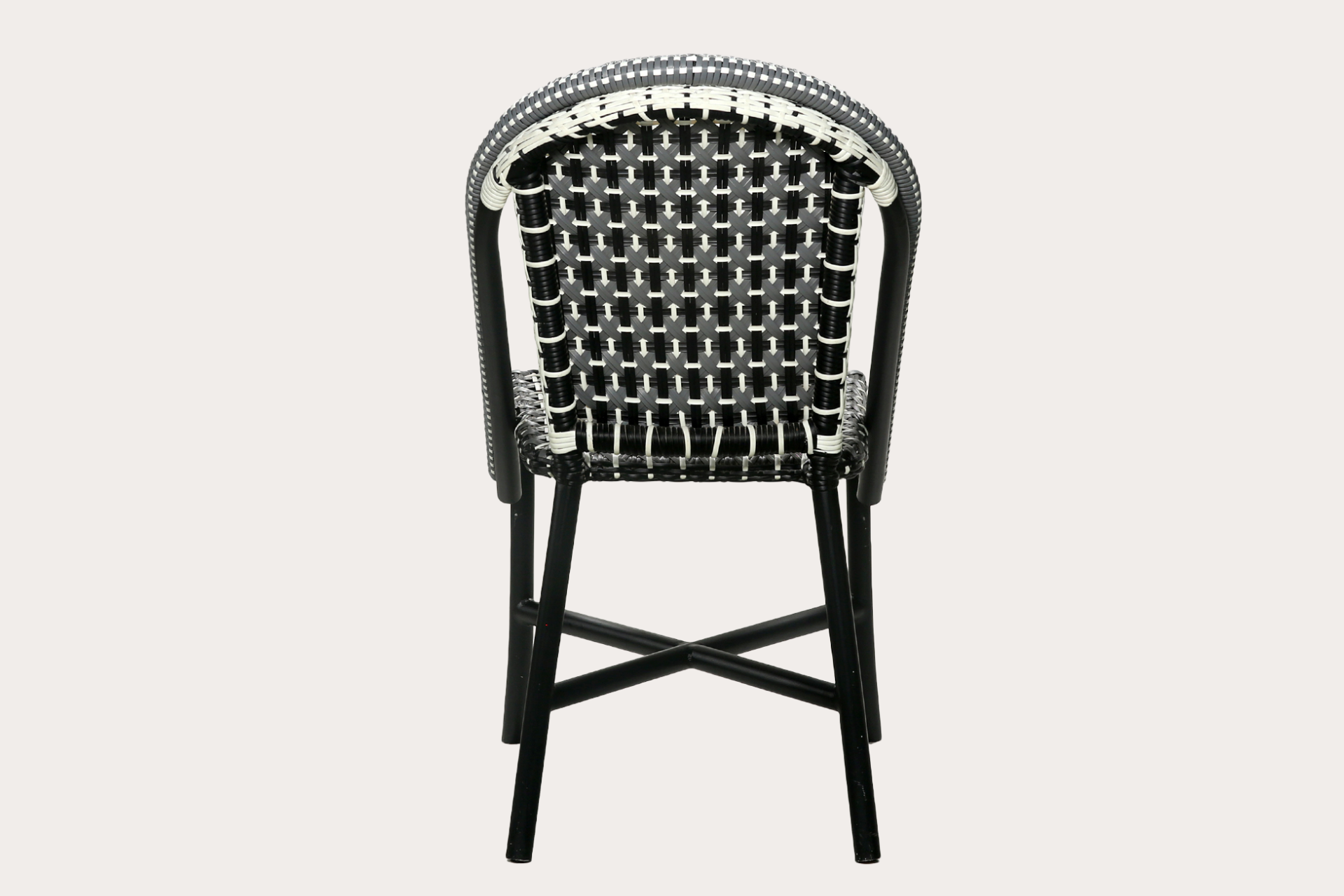 Paris Outdoor Chair - Black