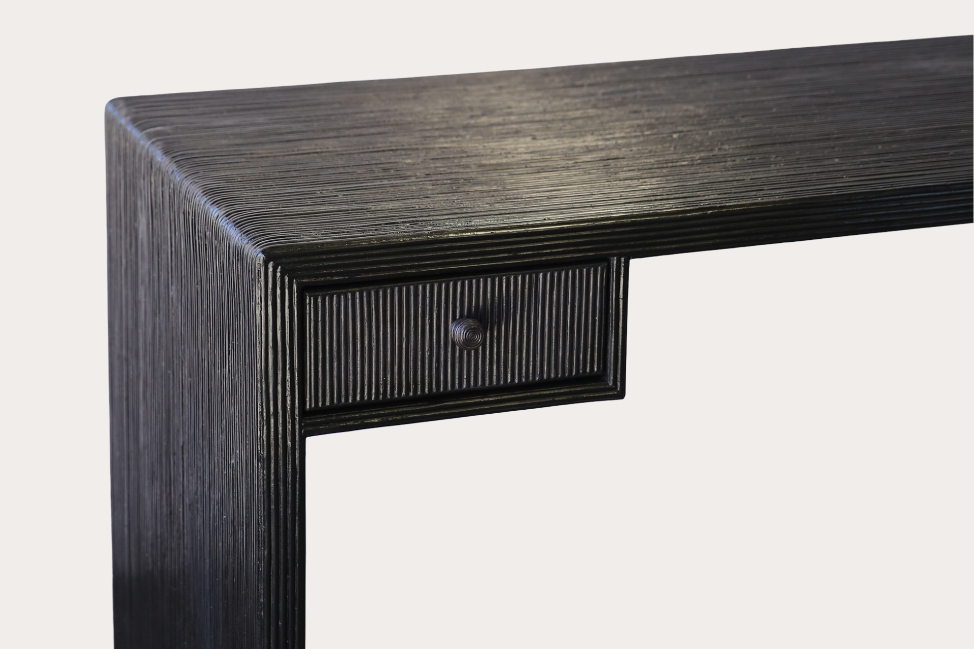 Waterfall Custom Desk