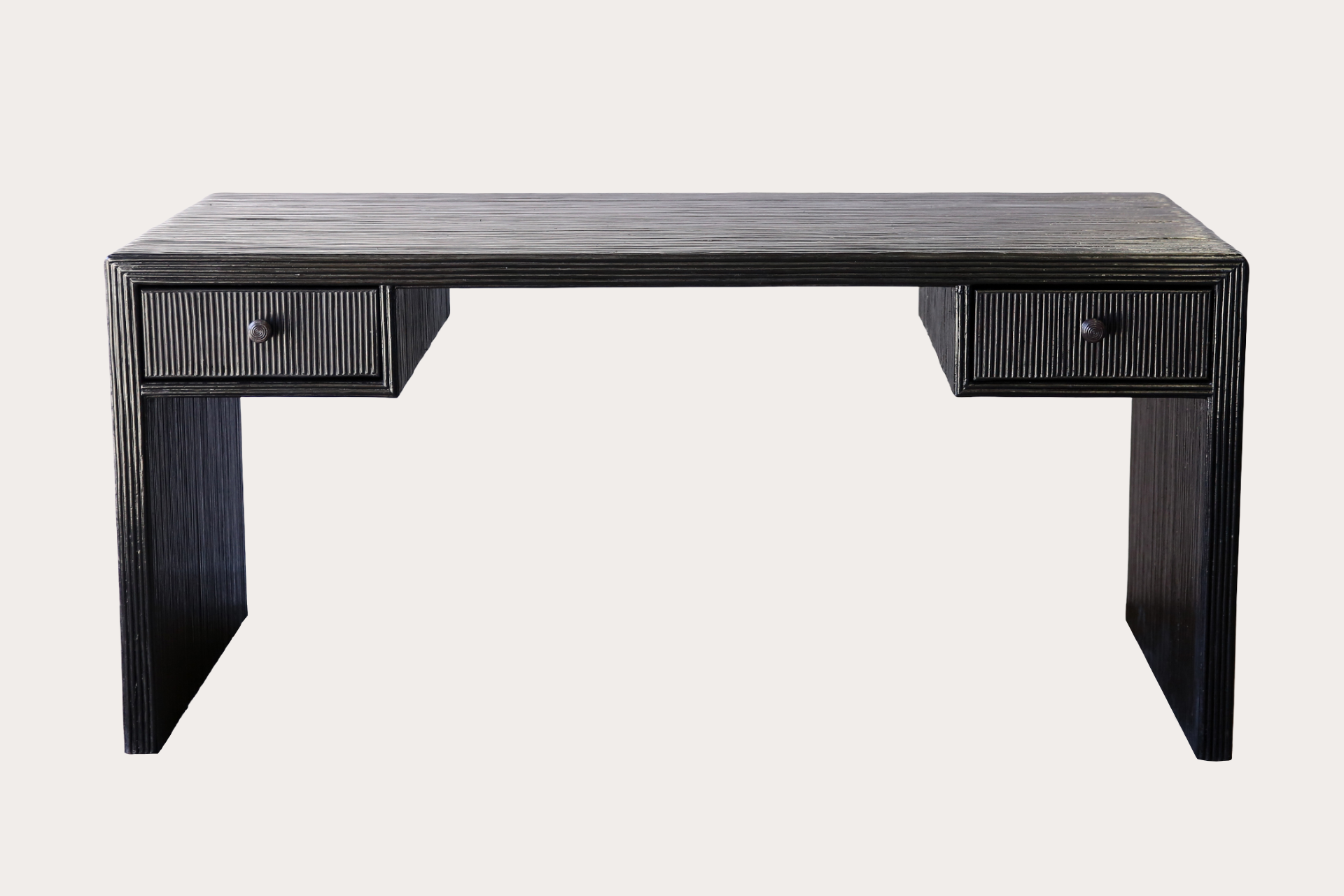 Waterfall Custom Desk