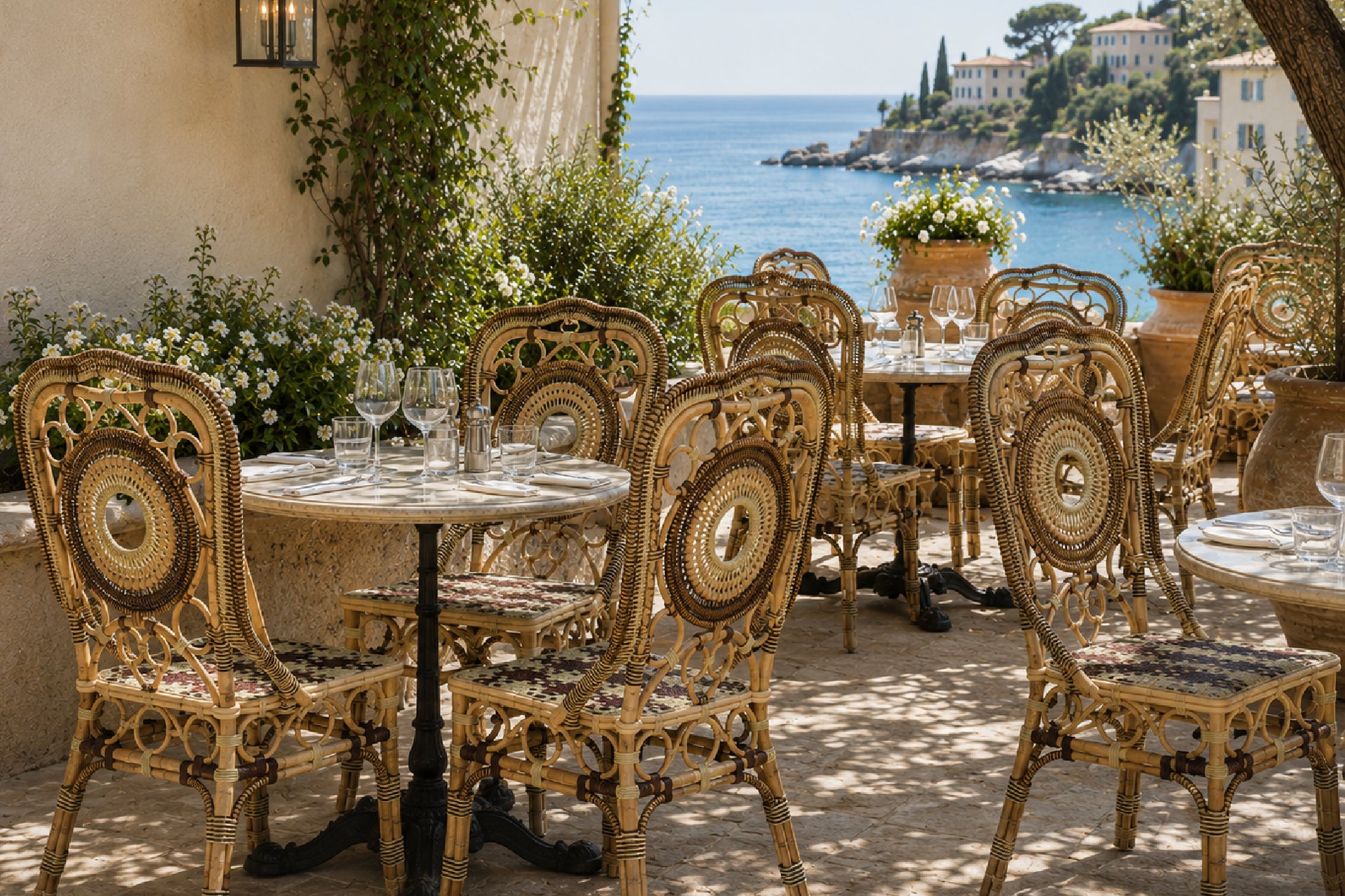 Perret dining chair