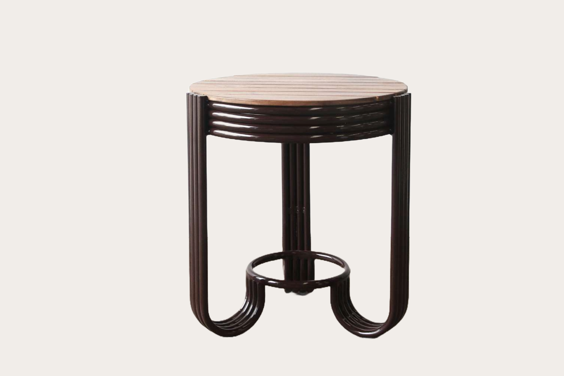 Pretzel Outdoor Side Table