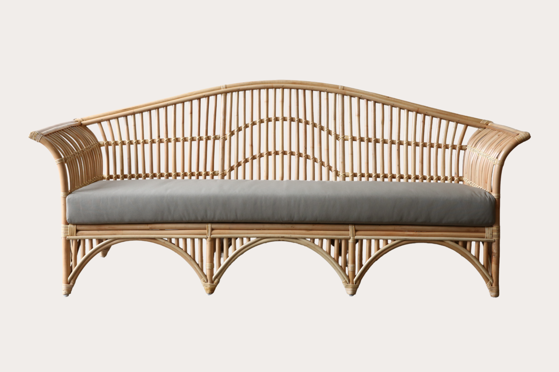 AW23 Daybed. Natural