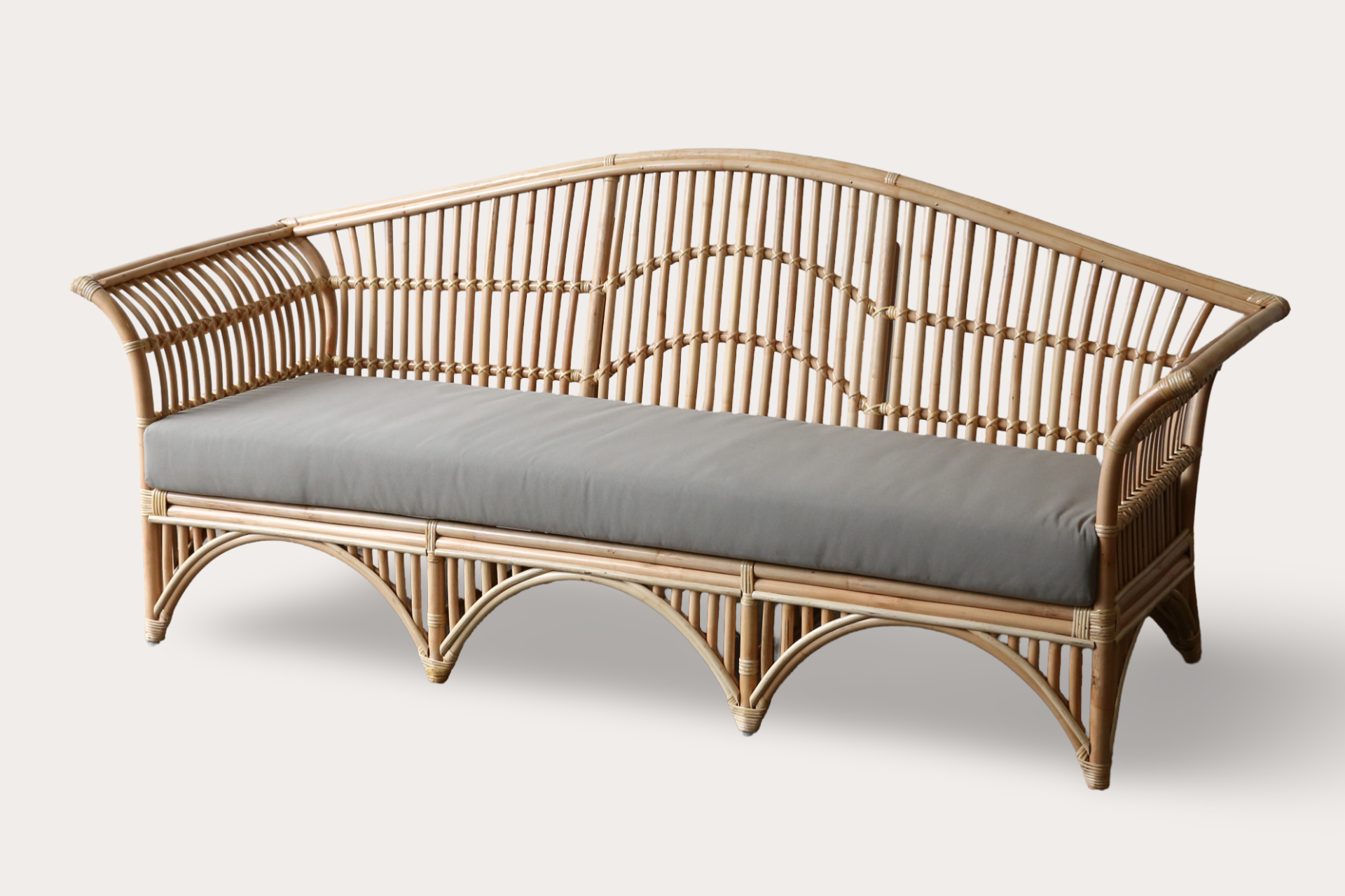 AW23 Daybed. Natural