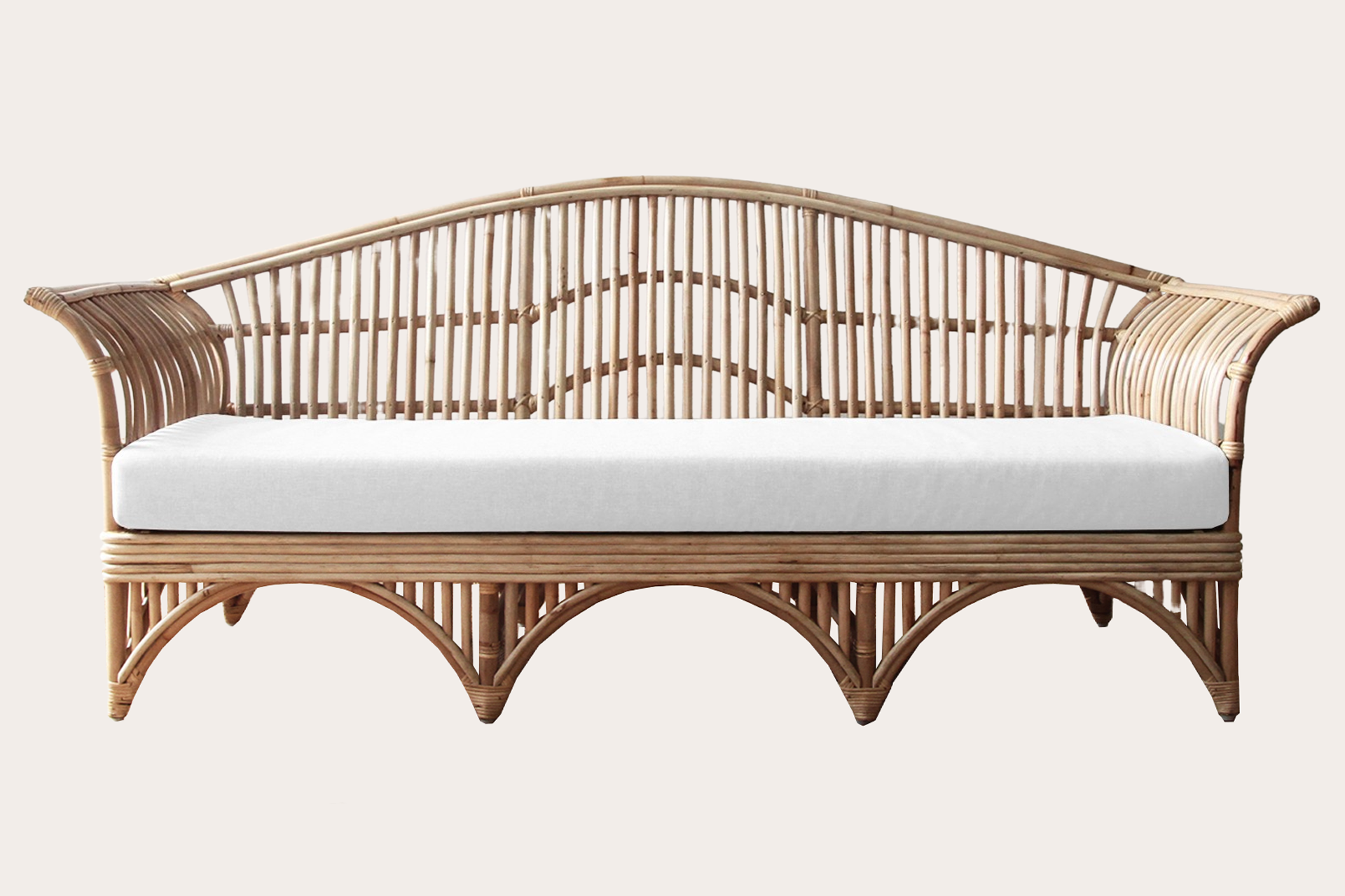 AW23 Daybed. Natural