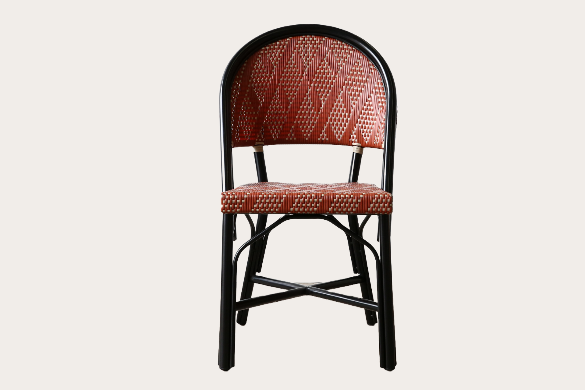 Paragon Side Chair Aluminium