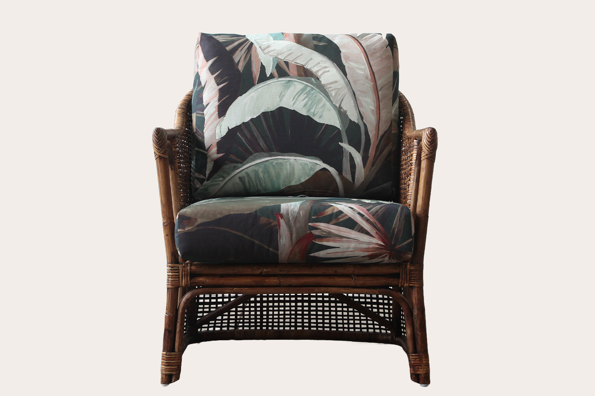 Barrel Armchair