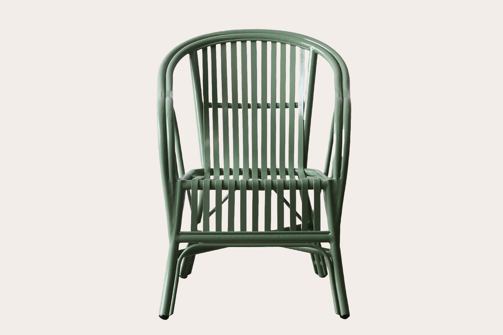 AW24 Outdoor Chair (Aluminium) Antilles Green