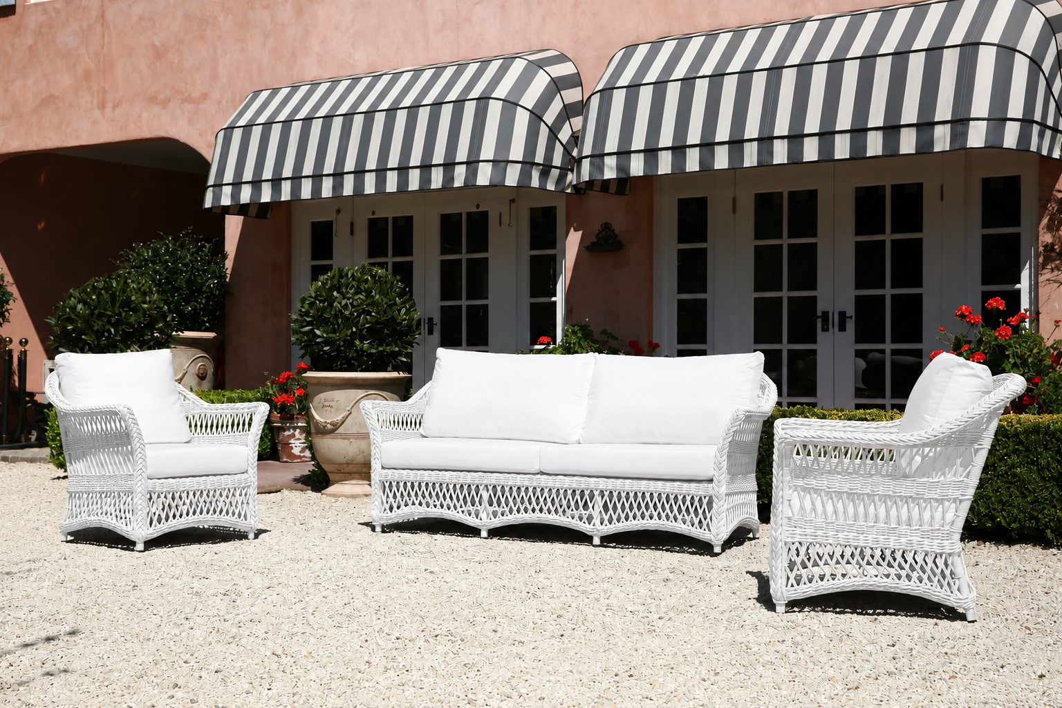 Remy Outdoor Armchair