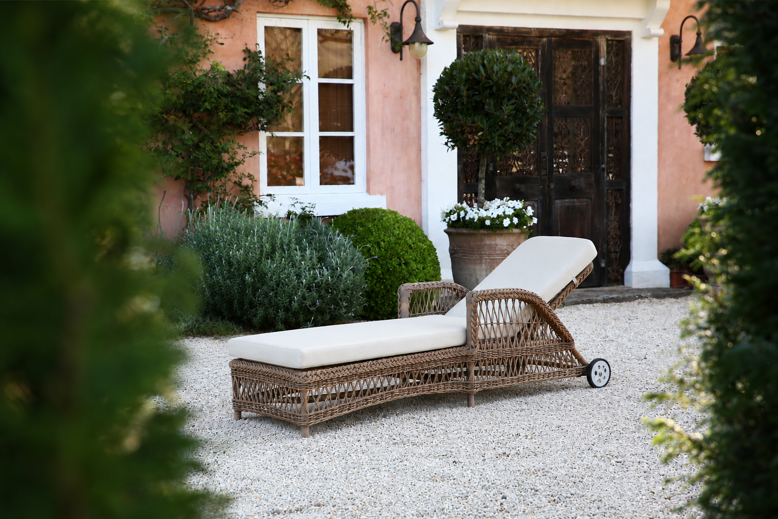 Remy Sunlounger