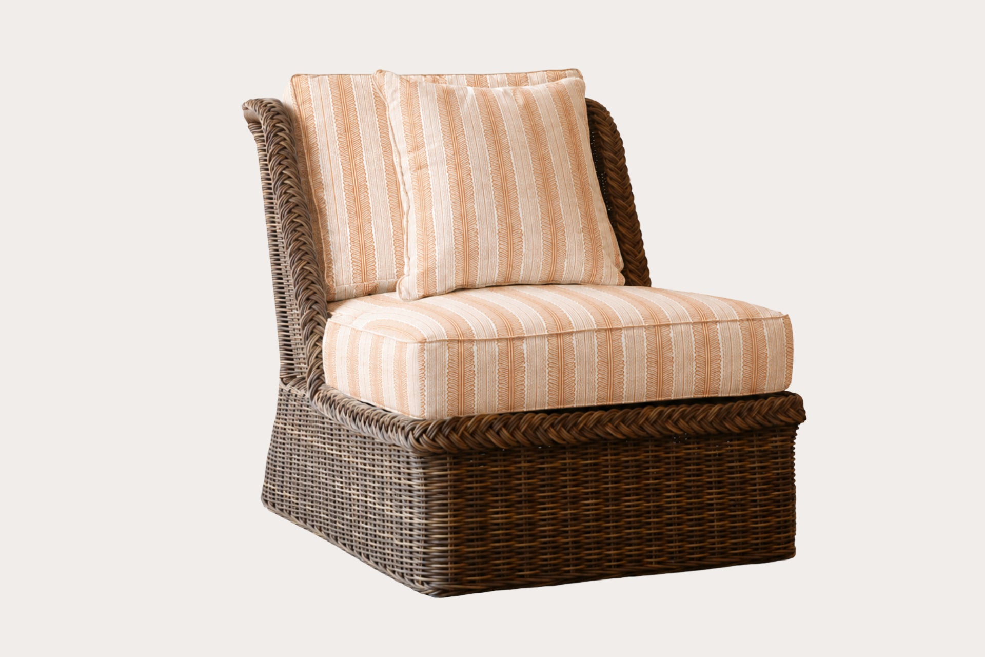 Tripoli Outdoor Armchair. Oversized