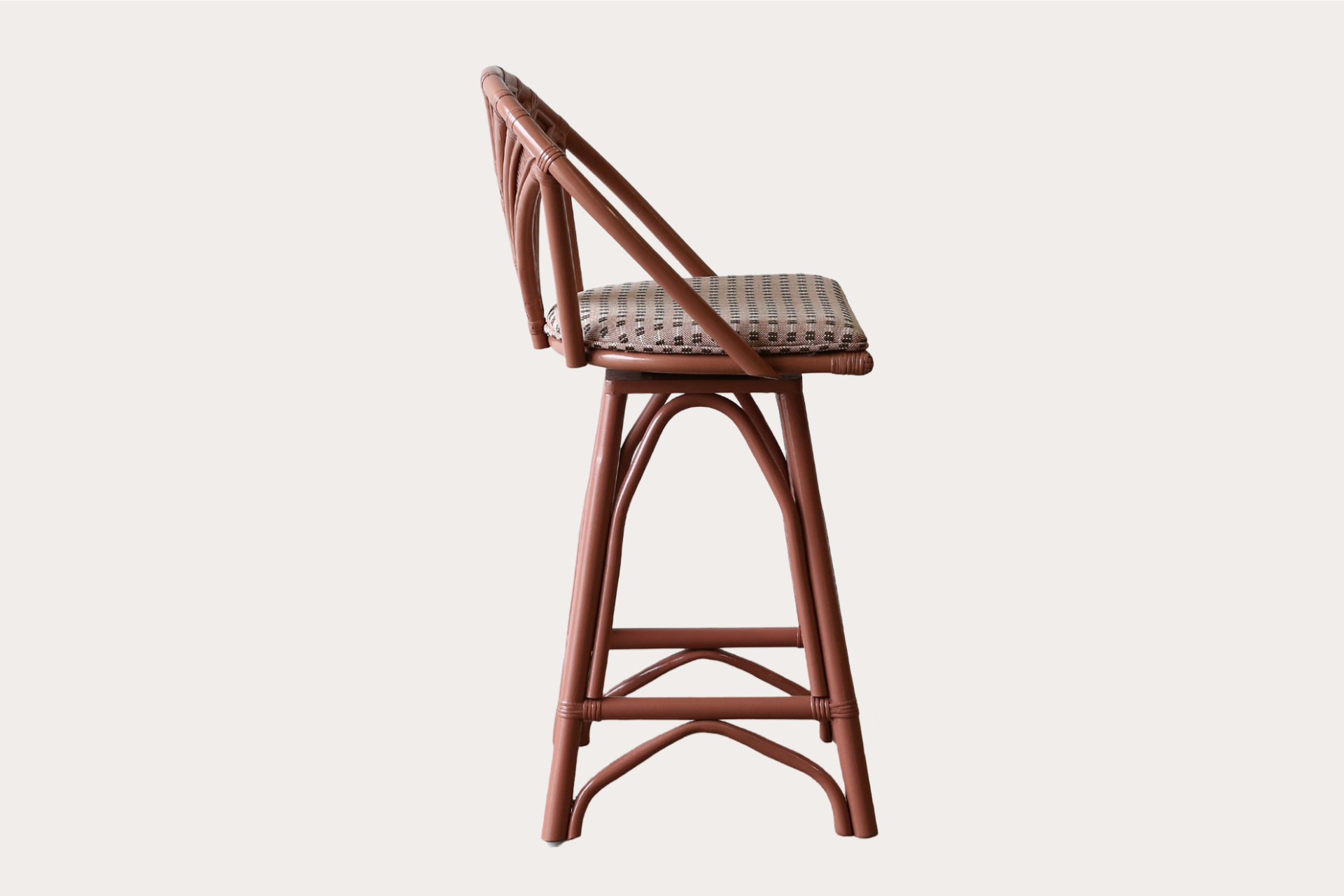 Tropi Cool Barstool - Clay Court