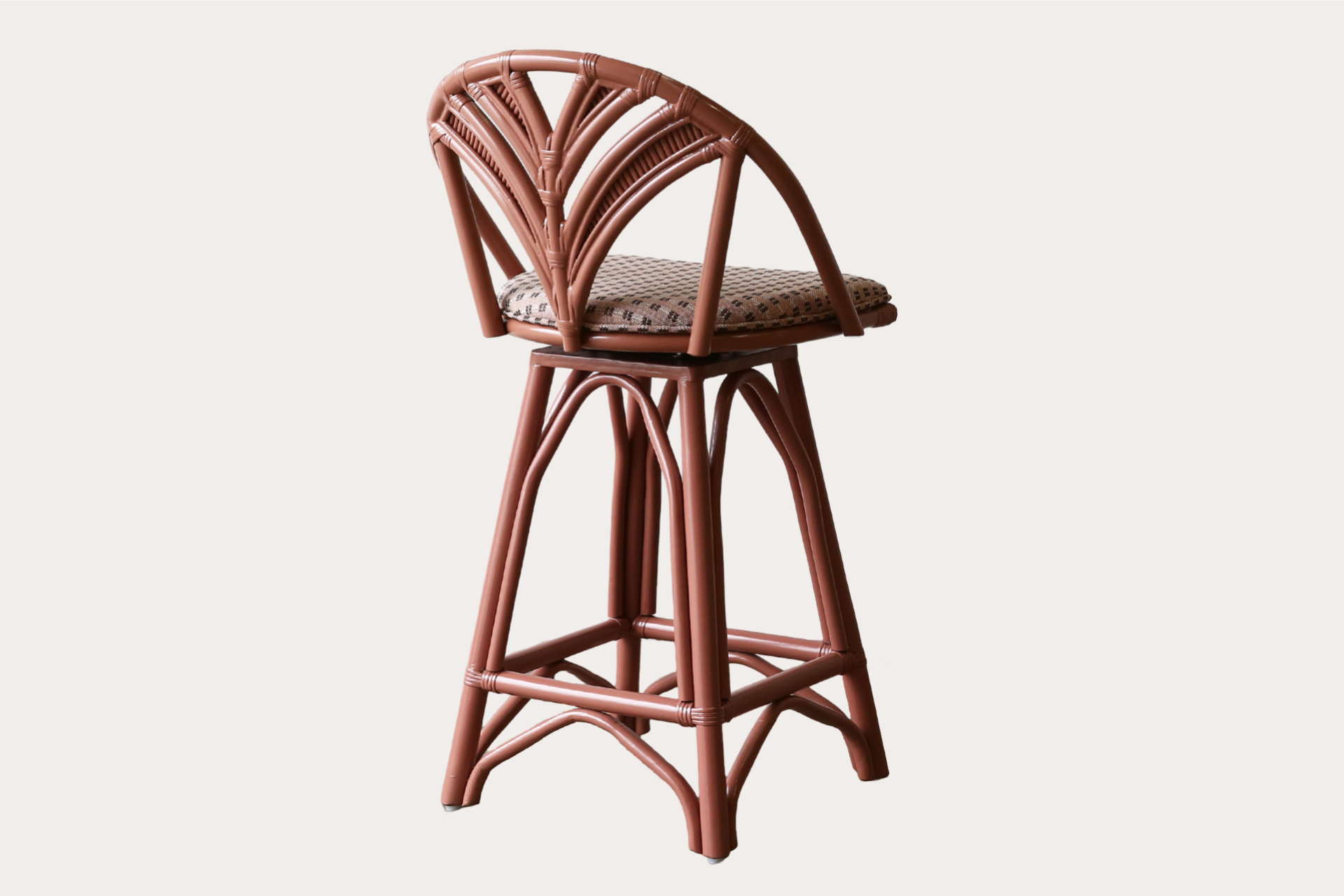 Tropi Cool Barstool - Clay Court