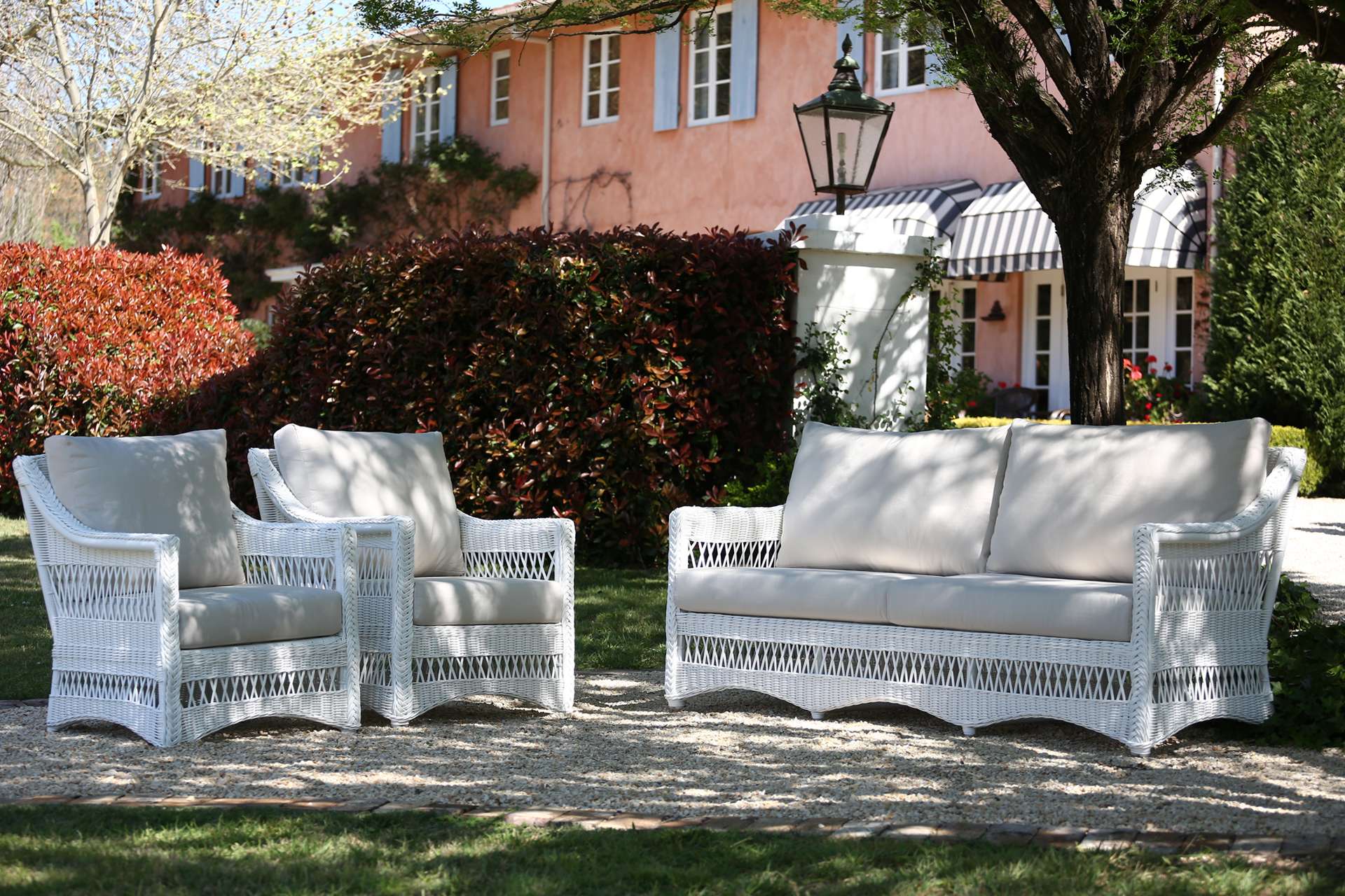 Verona Outdoor Lounge Suite