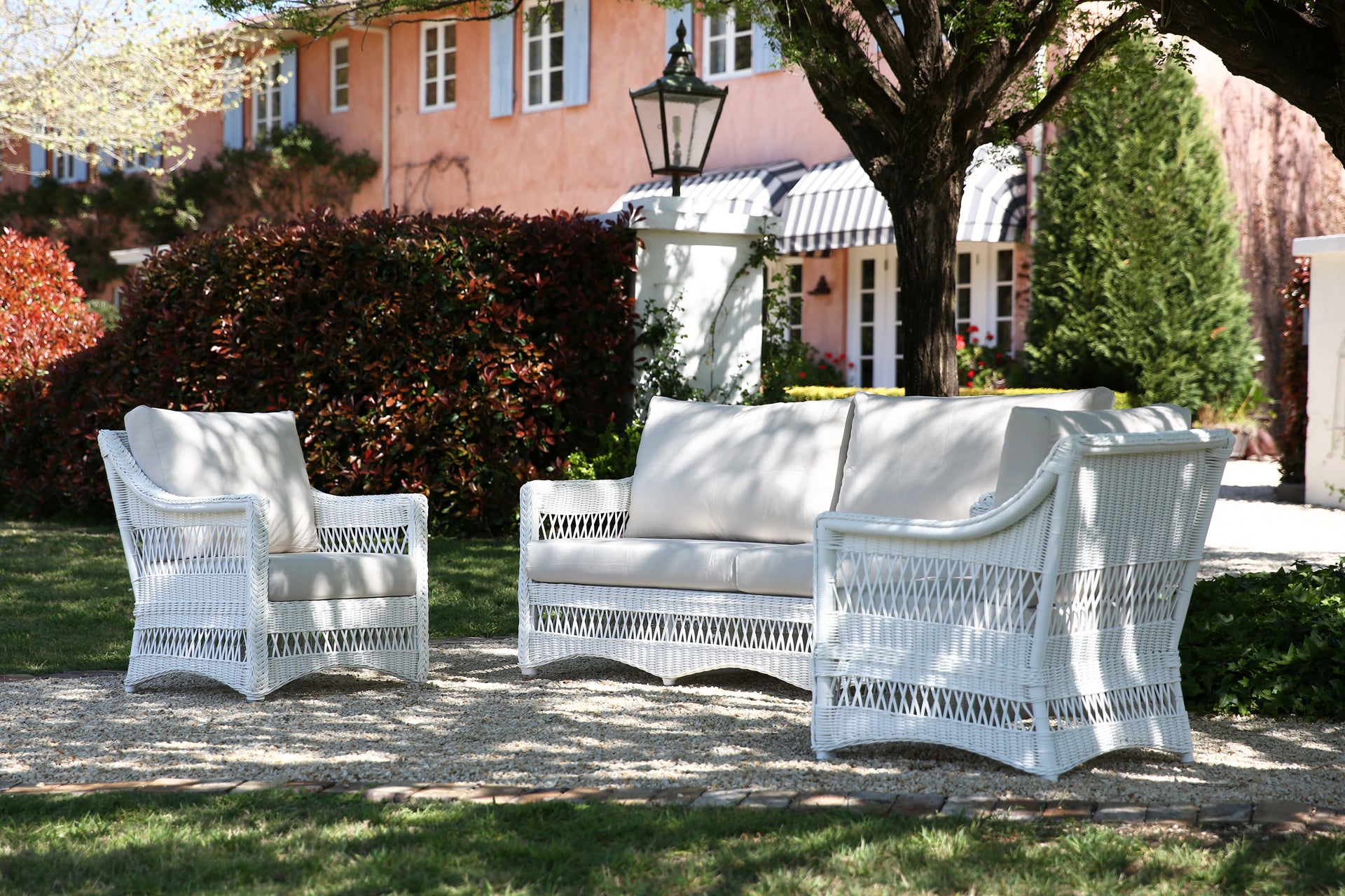 Verona Outdoor Lounge Suite