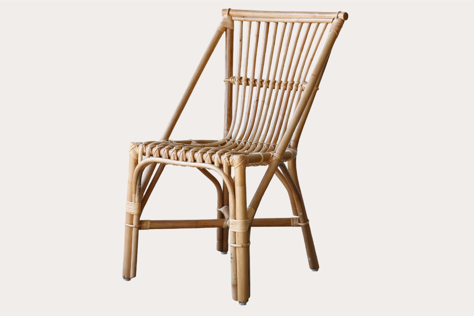 Maine Side Chair. Natural
