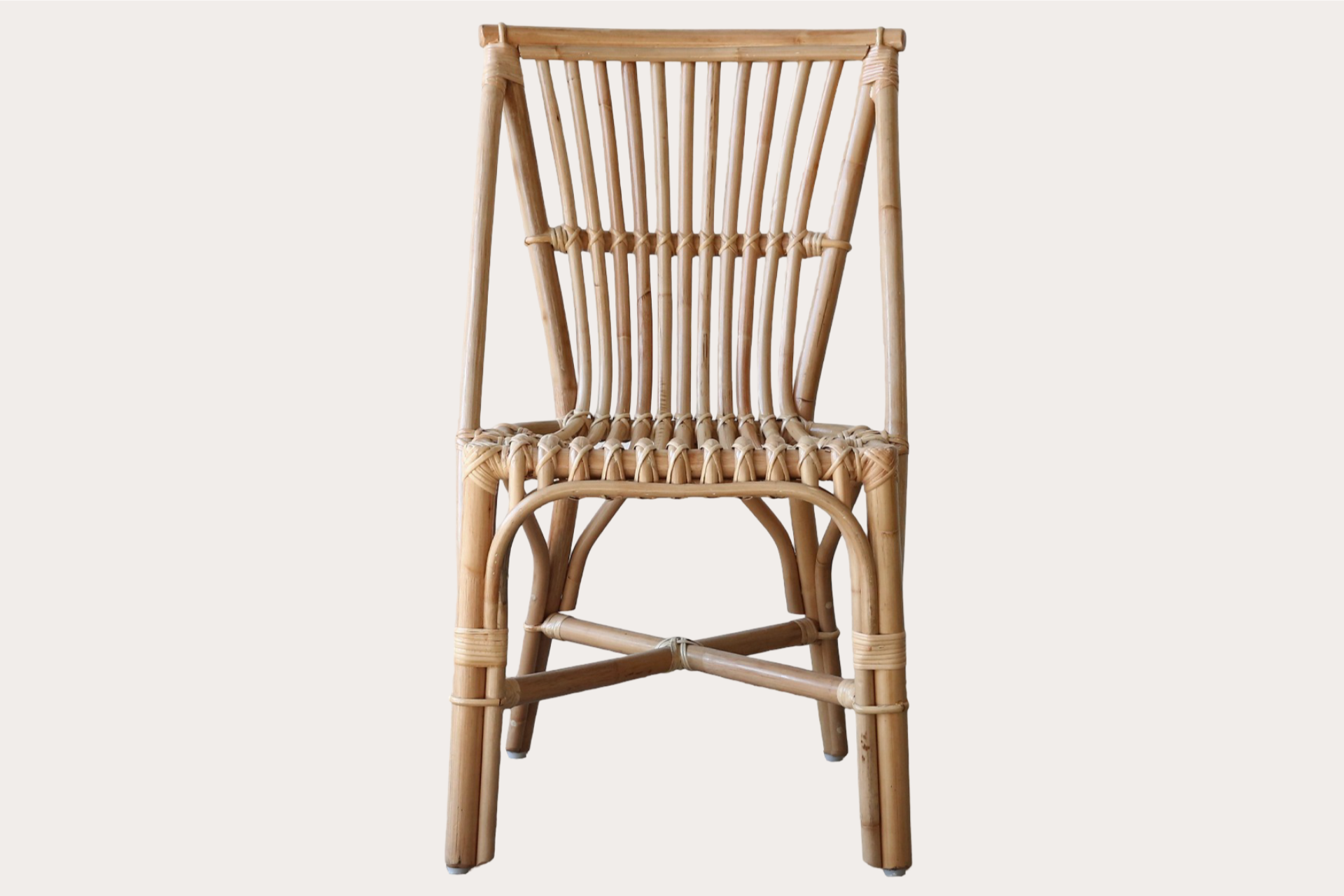Maine Side Chair. Natural