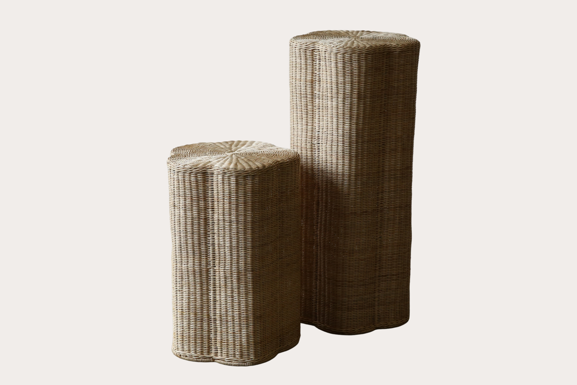 Fern Court Plinth - Tall