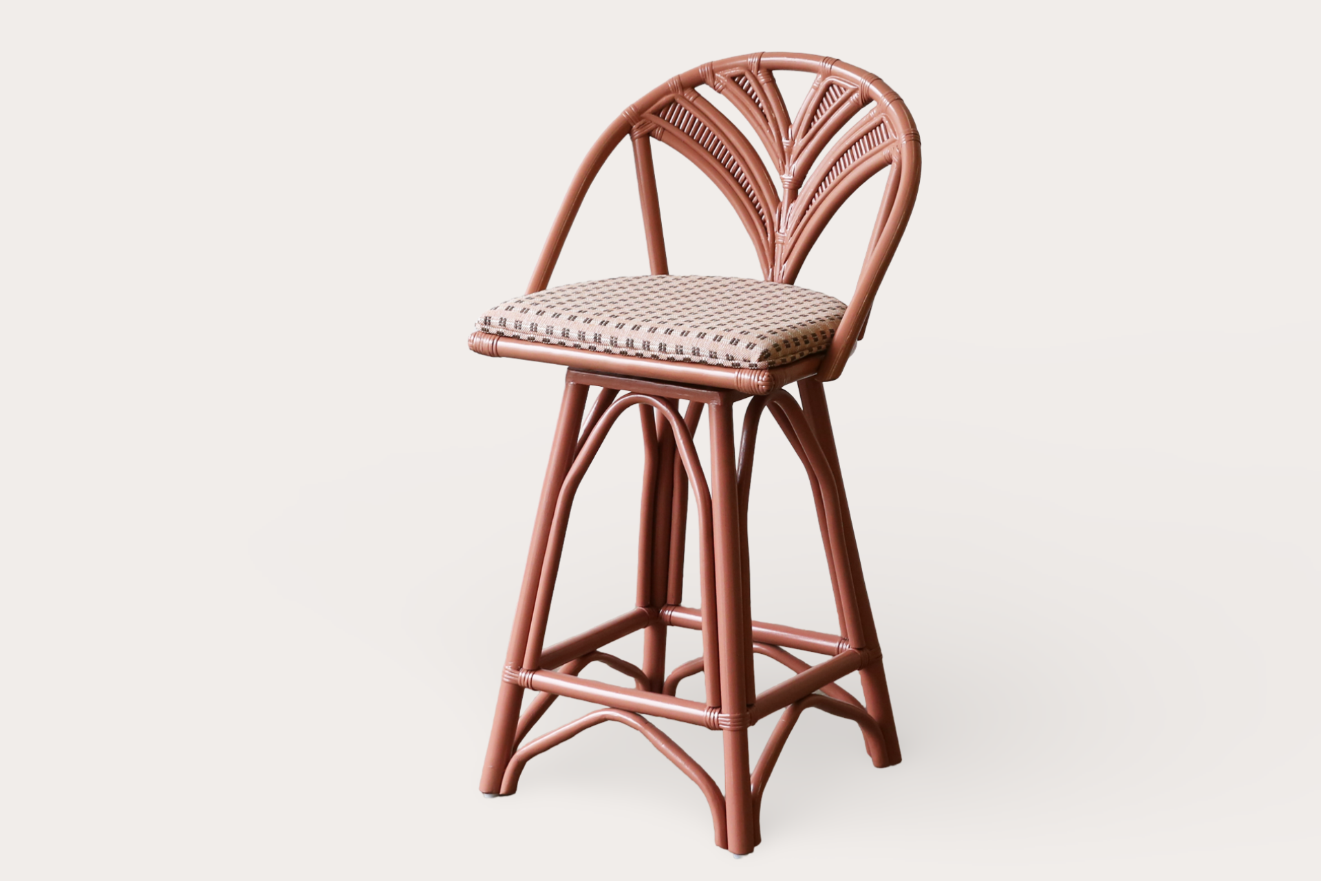 Tropi Cool Barstool - Clay Court