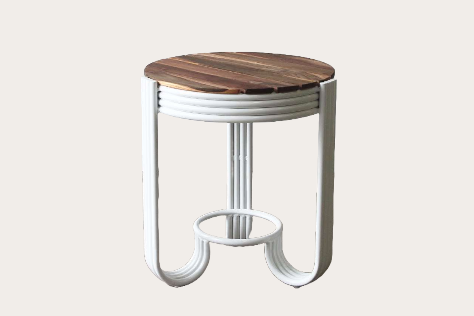 Pretzel Outdoor Side Table