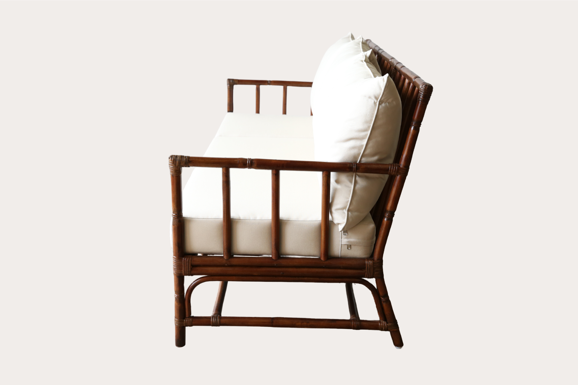 SPECIAL San Carlos Sofa / Brown.